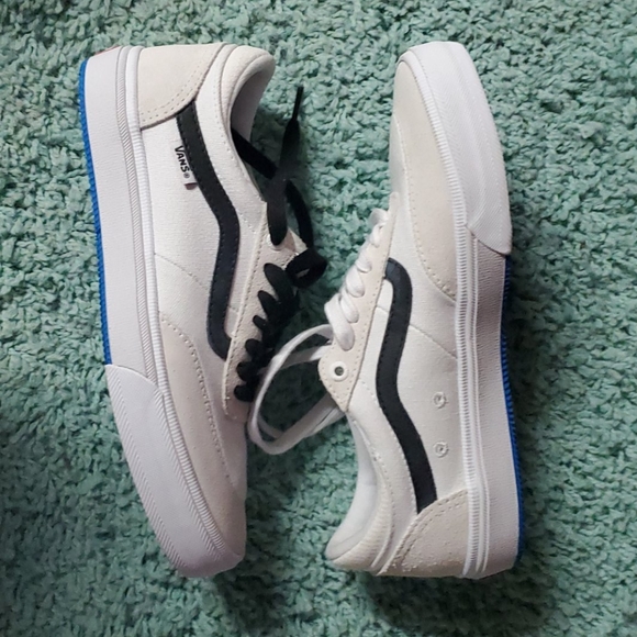 Vans Old Skool Pro ultracush HD👣💙 - Picture 4 of 4